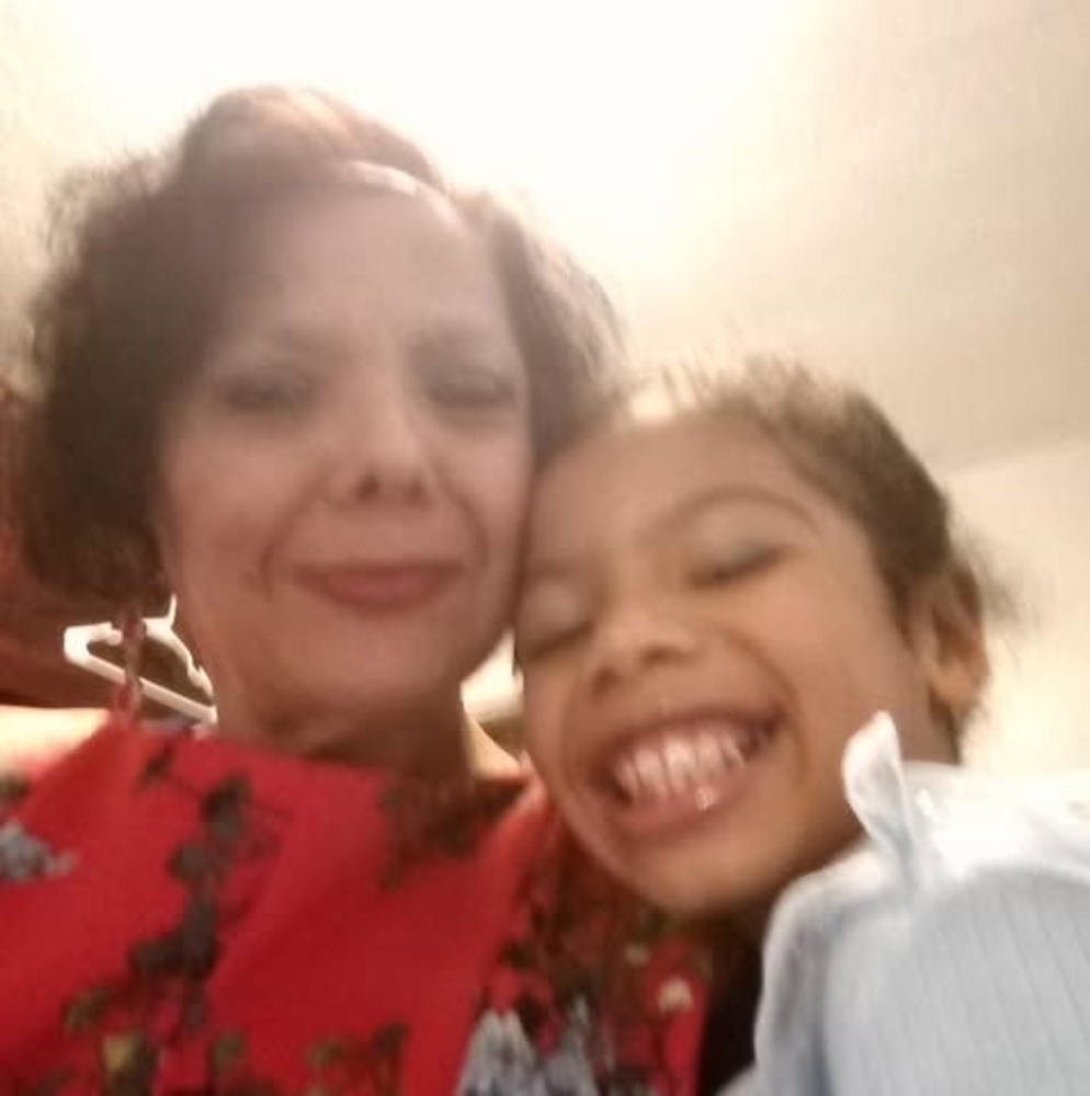 Meet your Posher, Patty